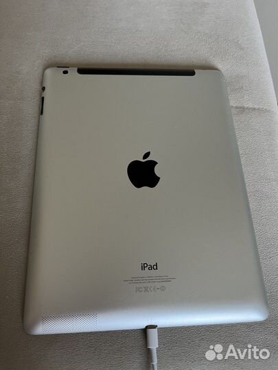 iPad 4 модель 1460