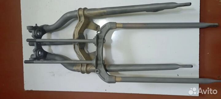 Вилка Harley Davidson WLA 