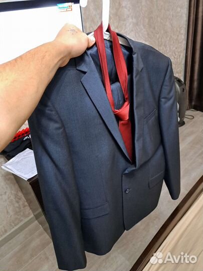 Костюм мужской Van Cliff