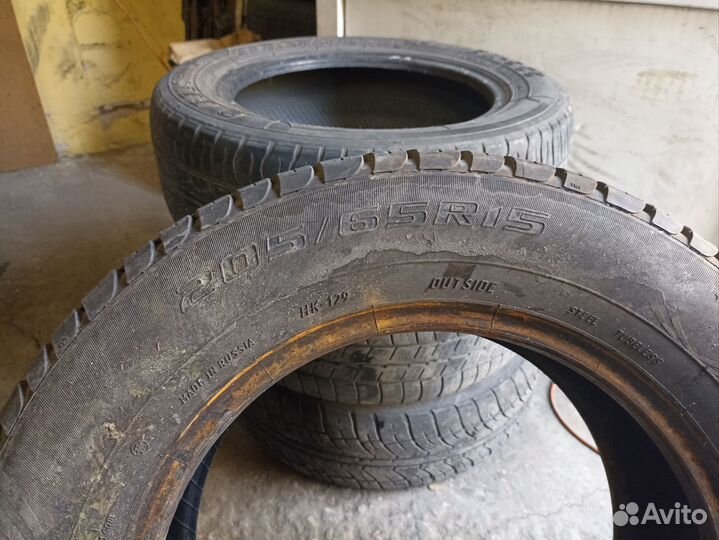 КАМА Кама-Евро-129 205/65 R15