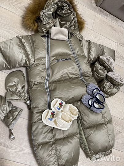 Комбинезон(конверт)