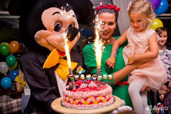 Аниматоры, Шоу, Мастер-Классы, Фокусы