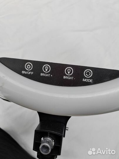 Лампа для селфи