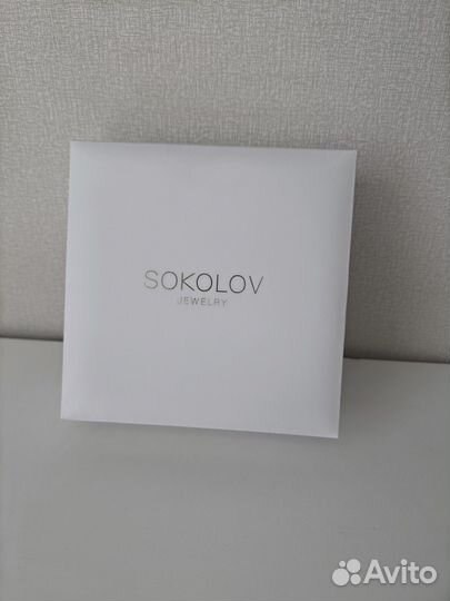 Шкатулка для украшений Sokolov