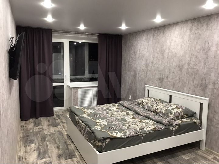 1-к. квартира, 33 м², 7/9 эт.