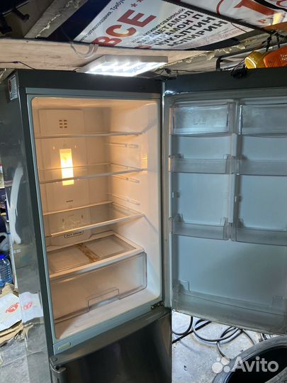 Холодильник бу lg