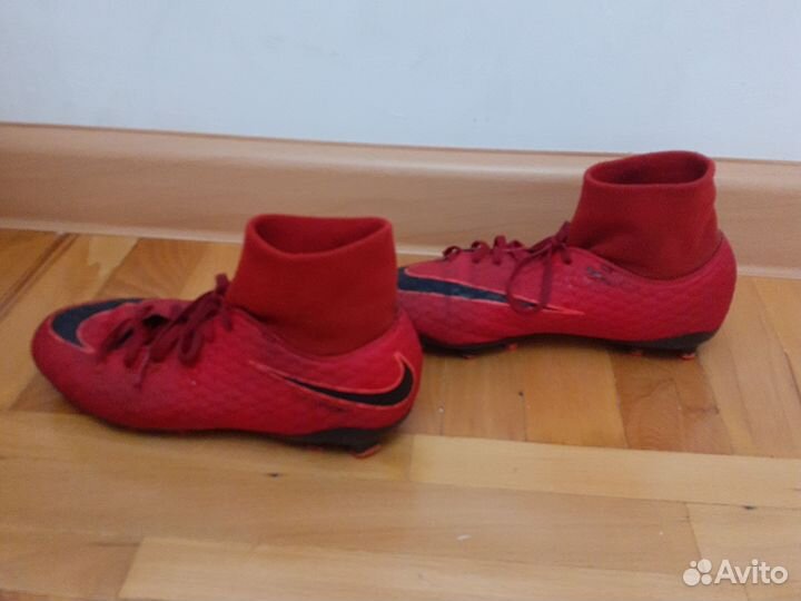 Бутсы nike hypervenom phantom