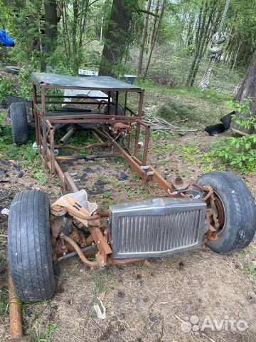 Комплект для сборки HOT road хот род купить в Назии | Транспорт | Авито