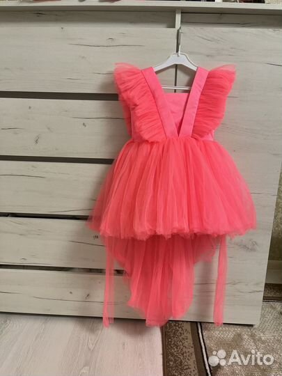 Платье для девочки 110