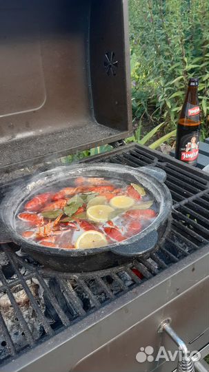 Мангал барбекю