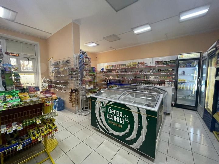 Торговая площадь, 63 м²