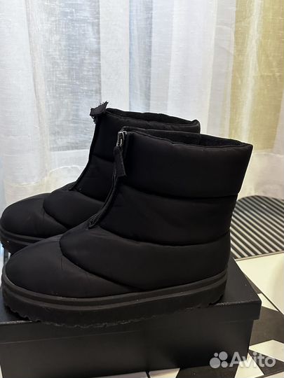 Дутики женские