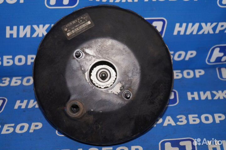 Усилитель тормозов вакуумный Renault Duster 2.0