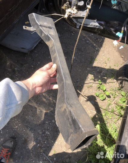 Воздуховод SsangYong Rexton 1