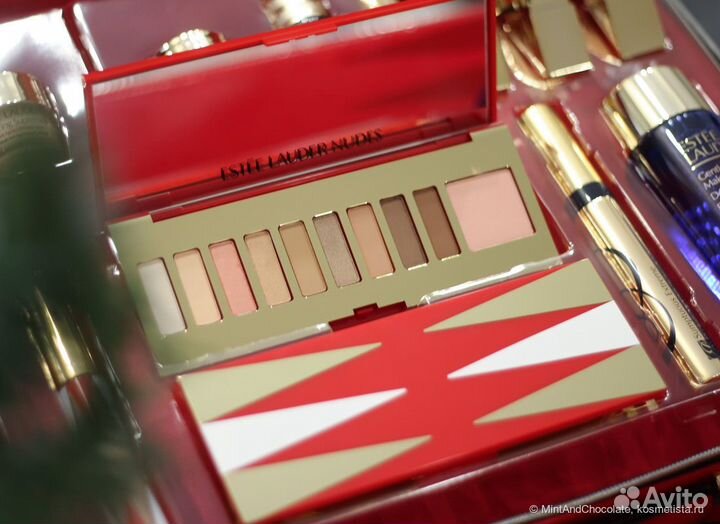 Estee Lauder тени