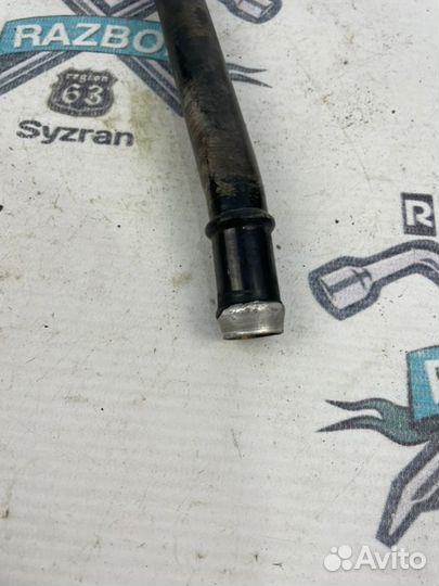 Патрубок радиатора печки Mercedes-Benz S-Class