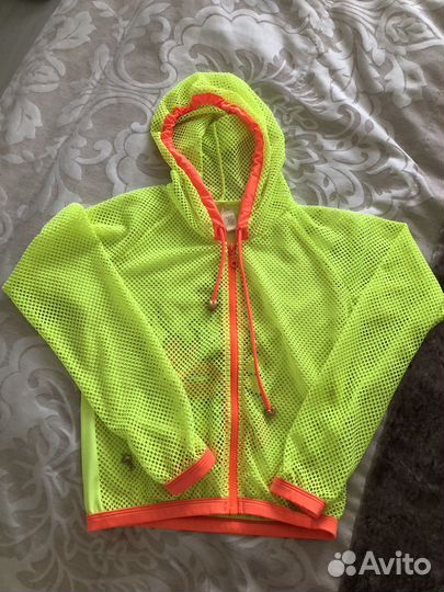 Бомбер сетка пляжная Charmante