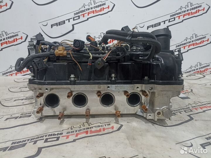 ГБЦ BMW N20B16A N20B20A N26B20A. 3-series 4-series 5-series X1 X3 X4 X5 X6 Z4 E84 E89 F10. F22 F25 F