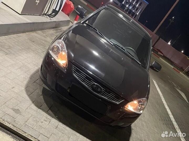 LADA Priora 1.6 МТ, 2017, 160 000 км