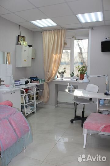 Салон красоты