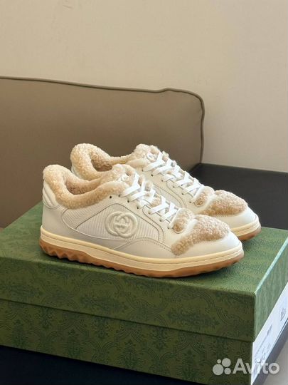 Кроссовки женские Gucci