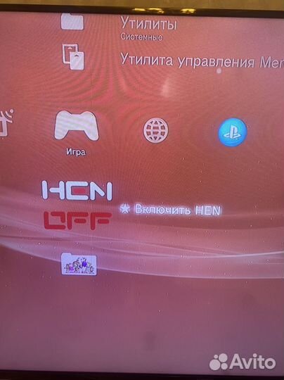 Sony PS3. Прошитая. 120gb. 2 джостика