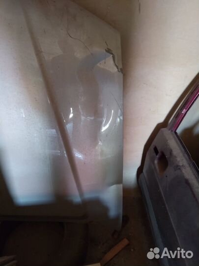 Капот nissan pathfinder r51