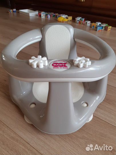 Стульчик для купания «Flipper Evolution»