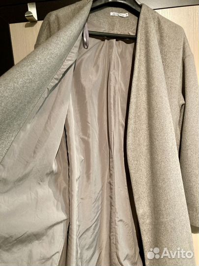 Пальто халат Zarina