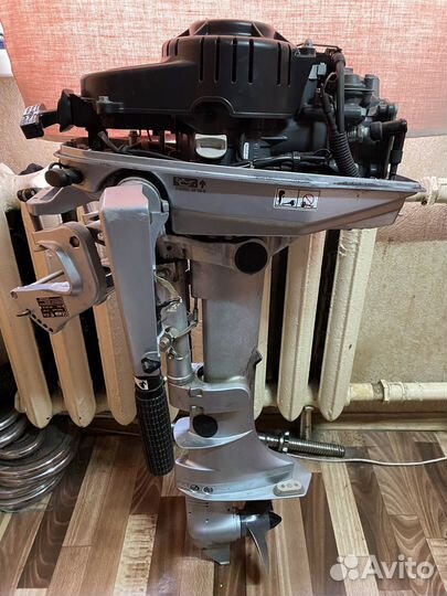 Лодочный мотор Honda BF 5A (4х тактный)