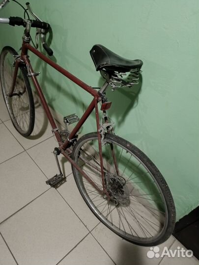 Велосипед СССР