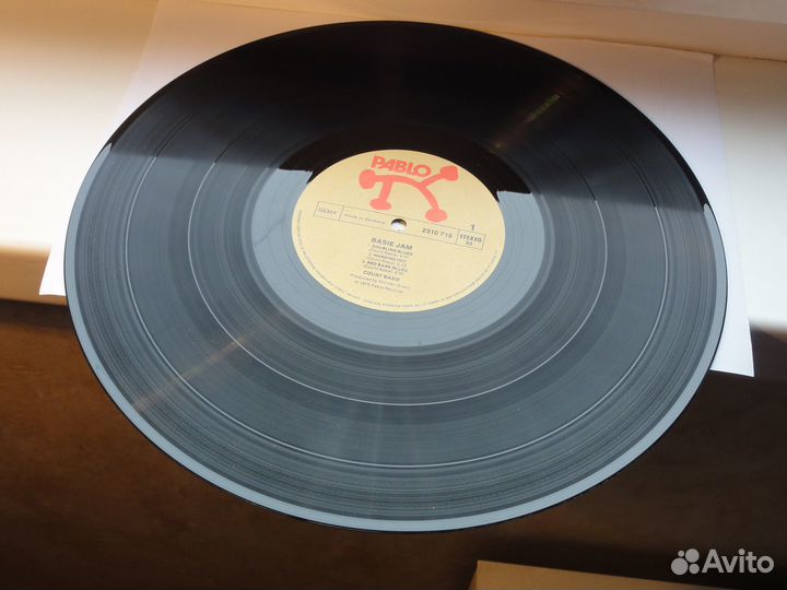 Винтаж. Винил. 