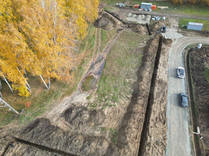 Участок 16,3 сот. (ИЖС)