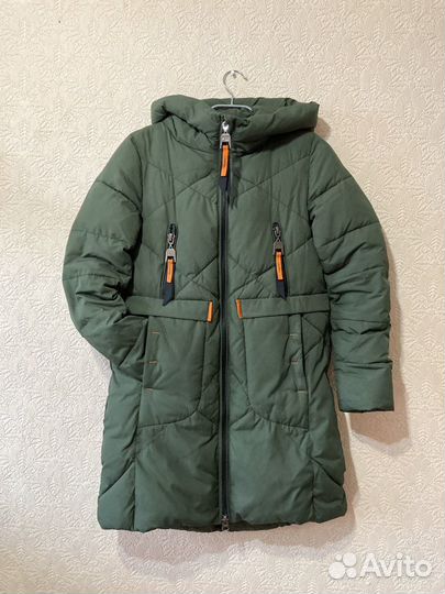 Пуховик женский Siberina 42-44