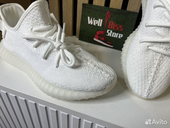 Adidas Yeezy Boost 350 Cream/Tripple White