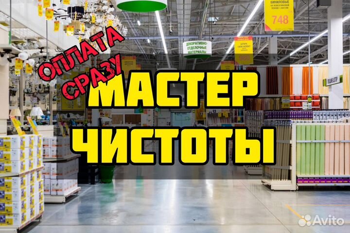 Мастер чистоты