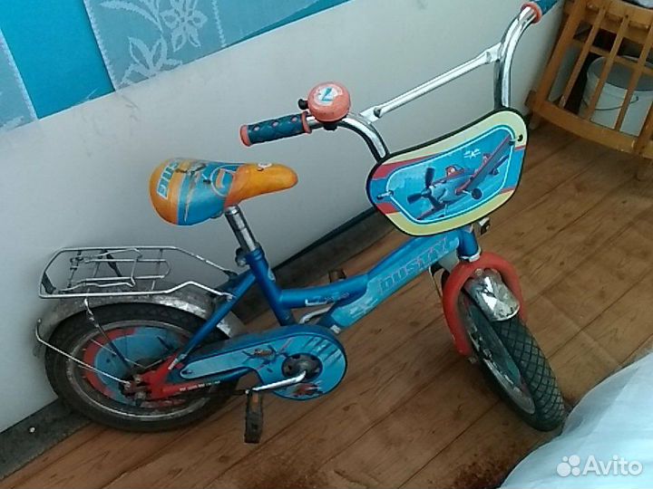 Велосипед детский