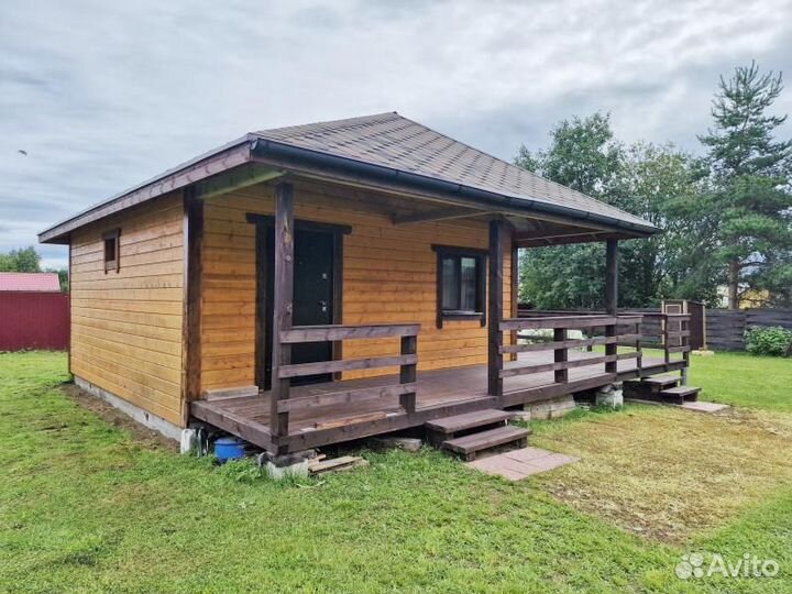 Строительство каркасных домов