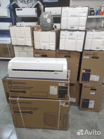 Сплит-система Electrolux eacs-09HF/N322Y