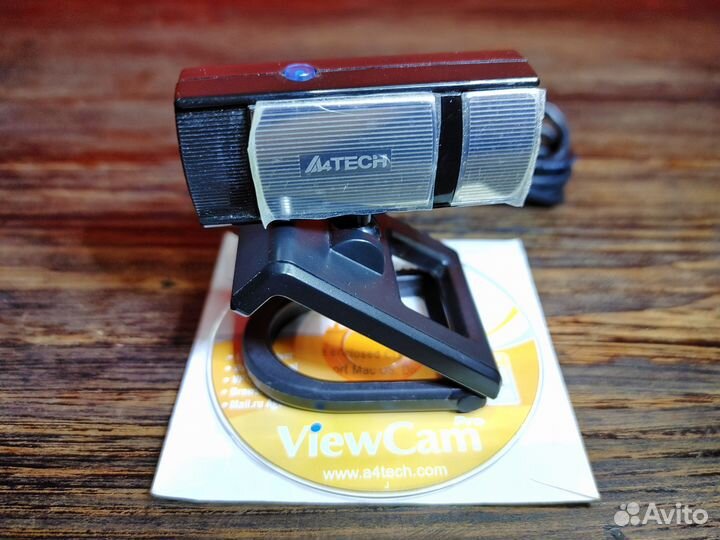 Web камера A4tech