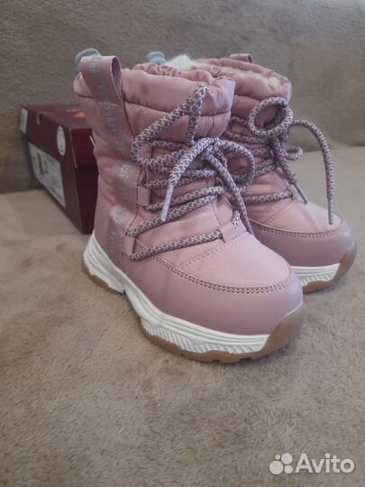 Сапоги,дутики детские