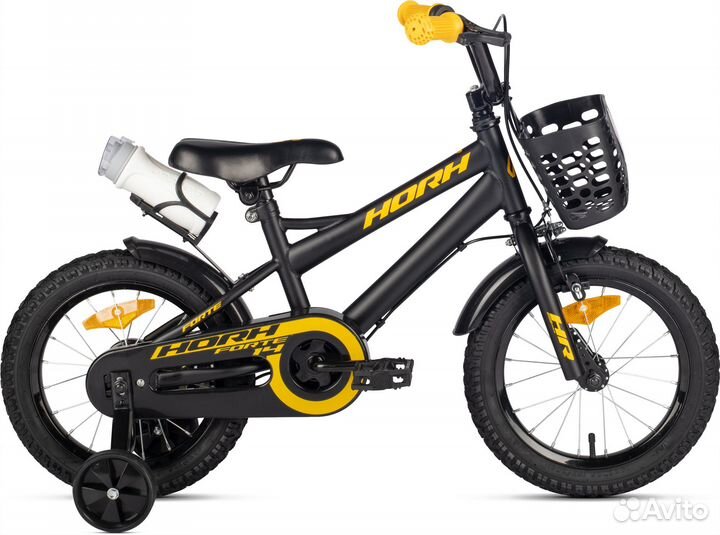 Велосипед horh forte 14
