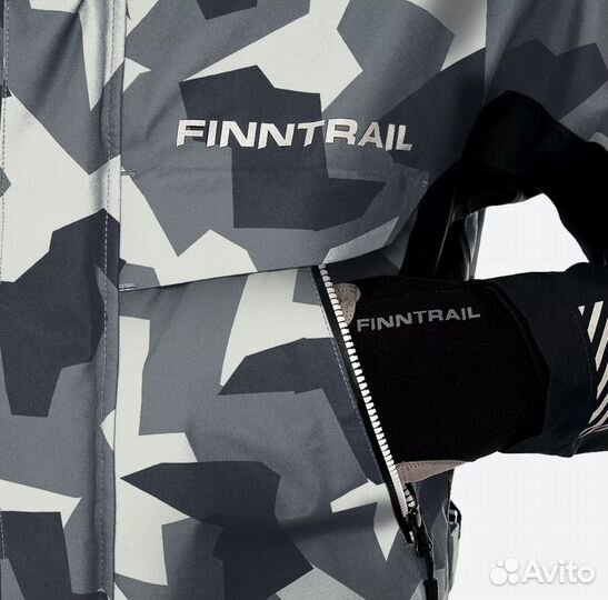 Куртка Finntrail Speedmaster