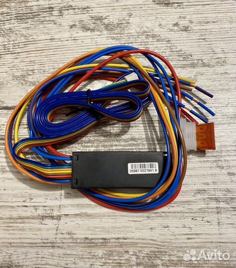 Релейный модуль Pandora RMD-4 рмд 4