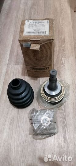 ШРУС внешний toyota camry ACV3#/MCV3# 2001-2006