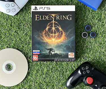 Elden Ring (Премьерное Издание) на PS5