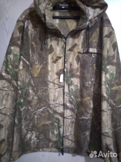 Рыболовный костюм