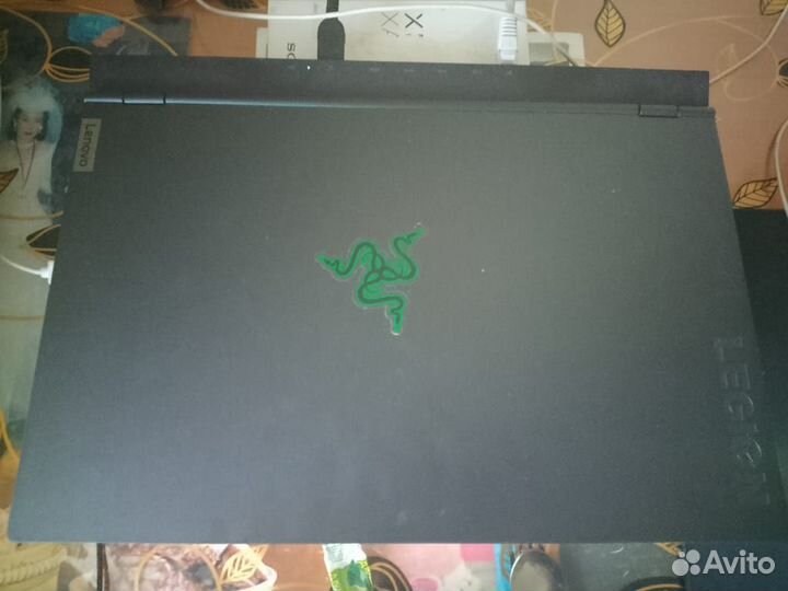 Игровой ноутбук