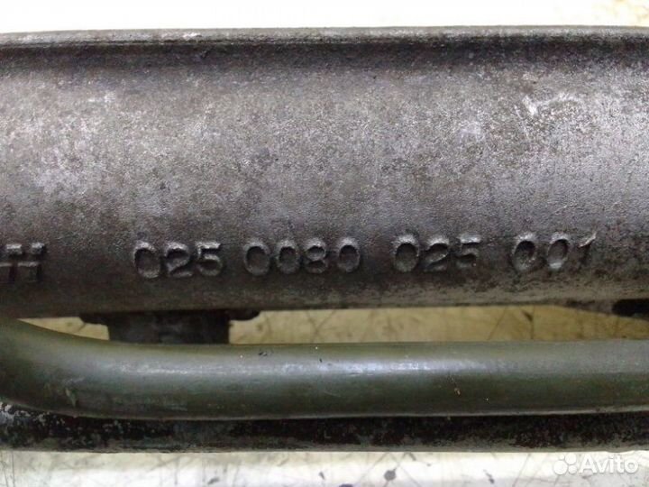 Рулевая рейка Opel Zafira A 1999-2005