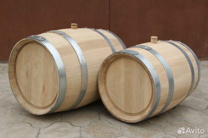 В наличии бочки и кадки в Волгограде